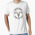 Charlie Skullbone Duck Farm Club by Little Ink Co.