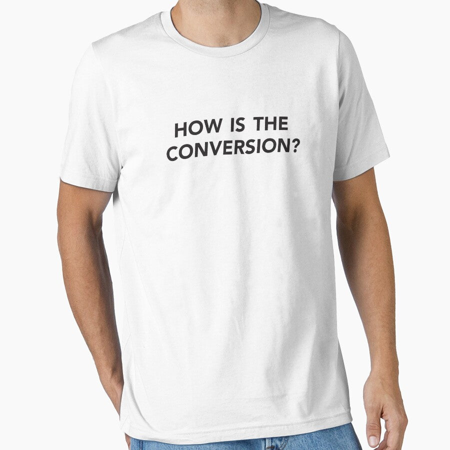 How is the Conversion? by dailymonster