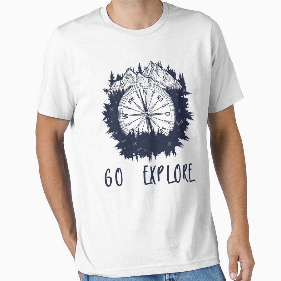 Go Explore by MakiMadjija