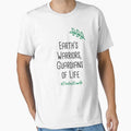 Earth's Warriors, Guardians of Life Environmental Protection Positive Quote by FemiBiutti