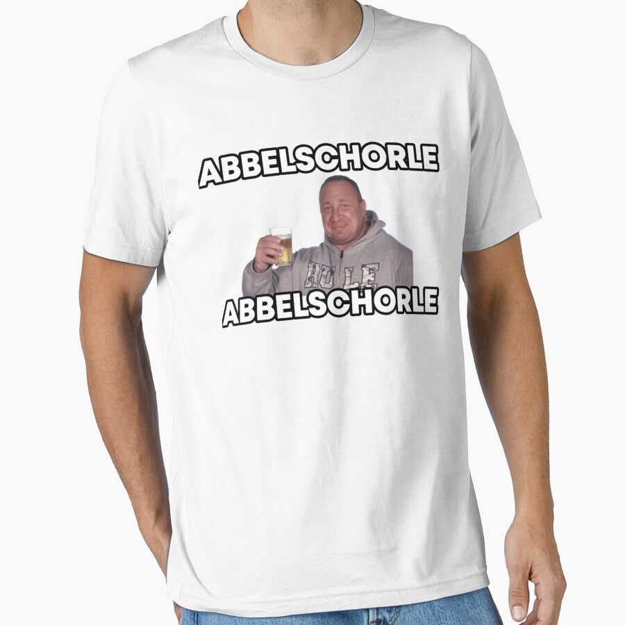 Markus Rühl Meme Apfelschorle Classic by mortellanalisa