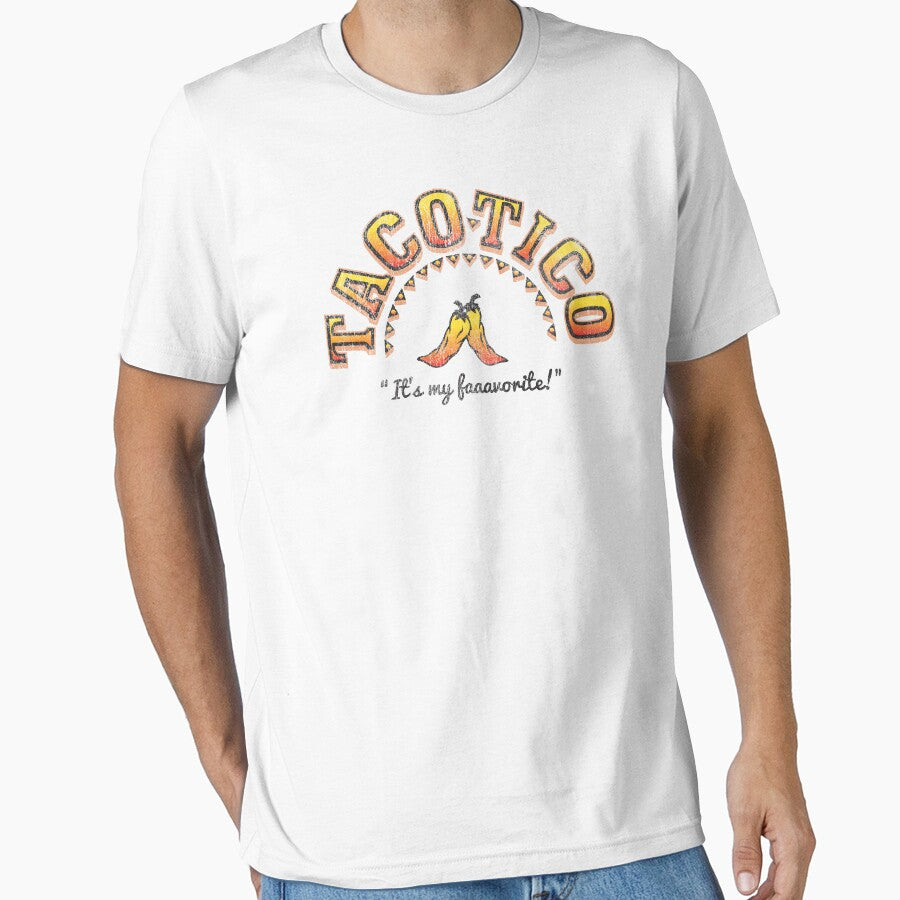 Taco Tico by brianhillDESIGN