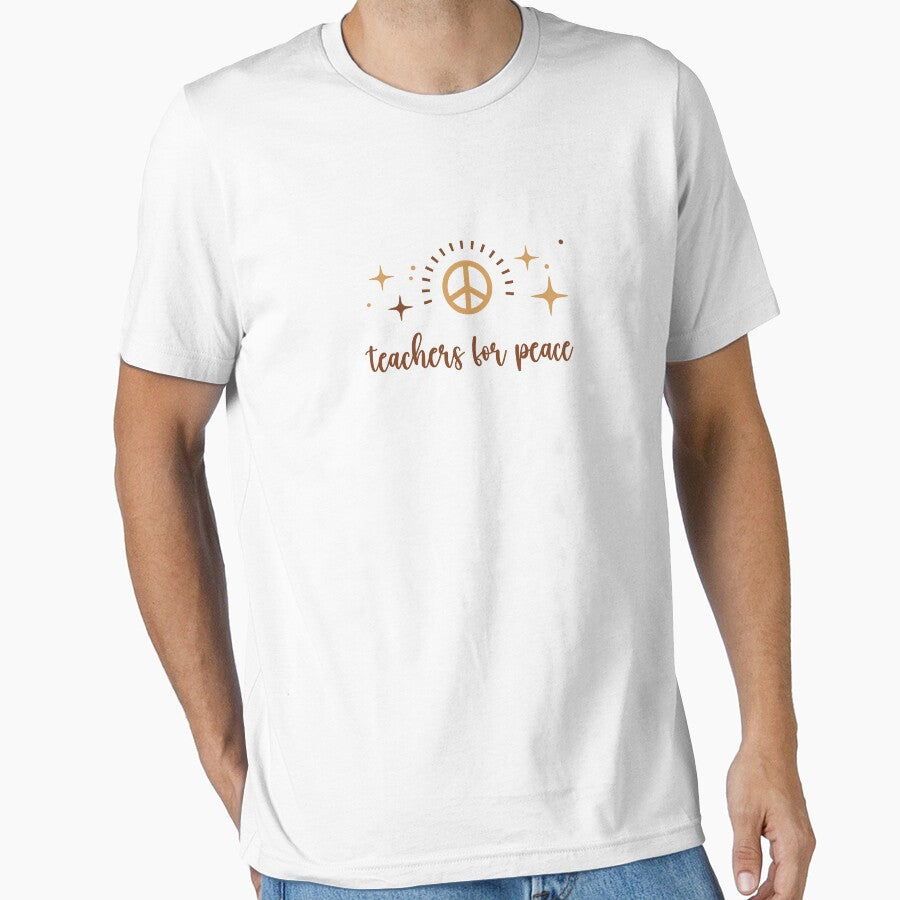 Teachers for Peace Peace Building Positive Sentence by FemiBiutti