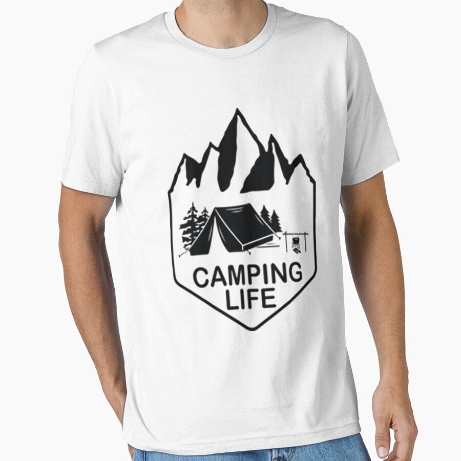 Camping Life by DR-STORE