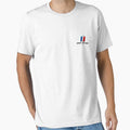Army France military unit T-shirts by Pix-Art