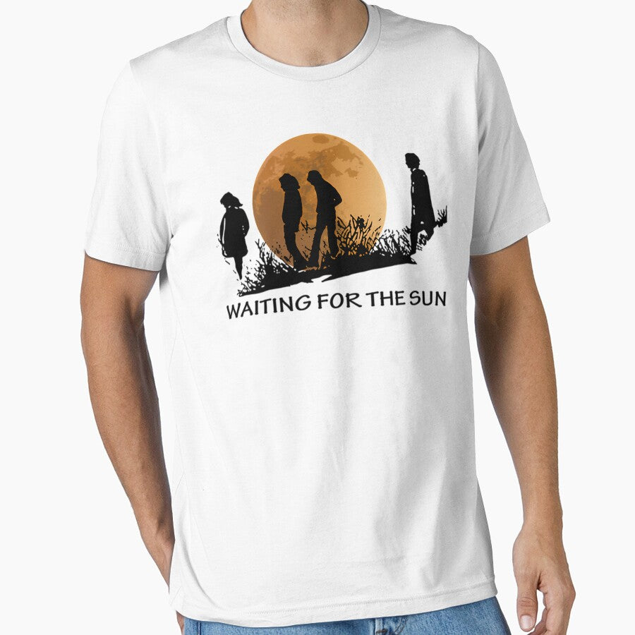 Waiting For The Sun The Doors Music Gift by HausmannMisty