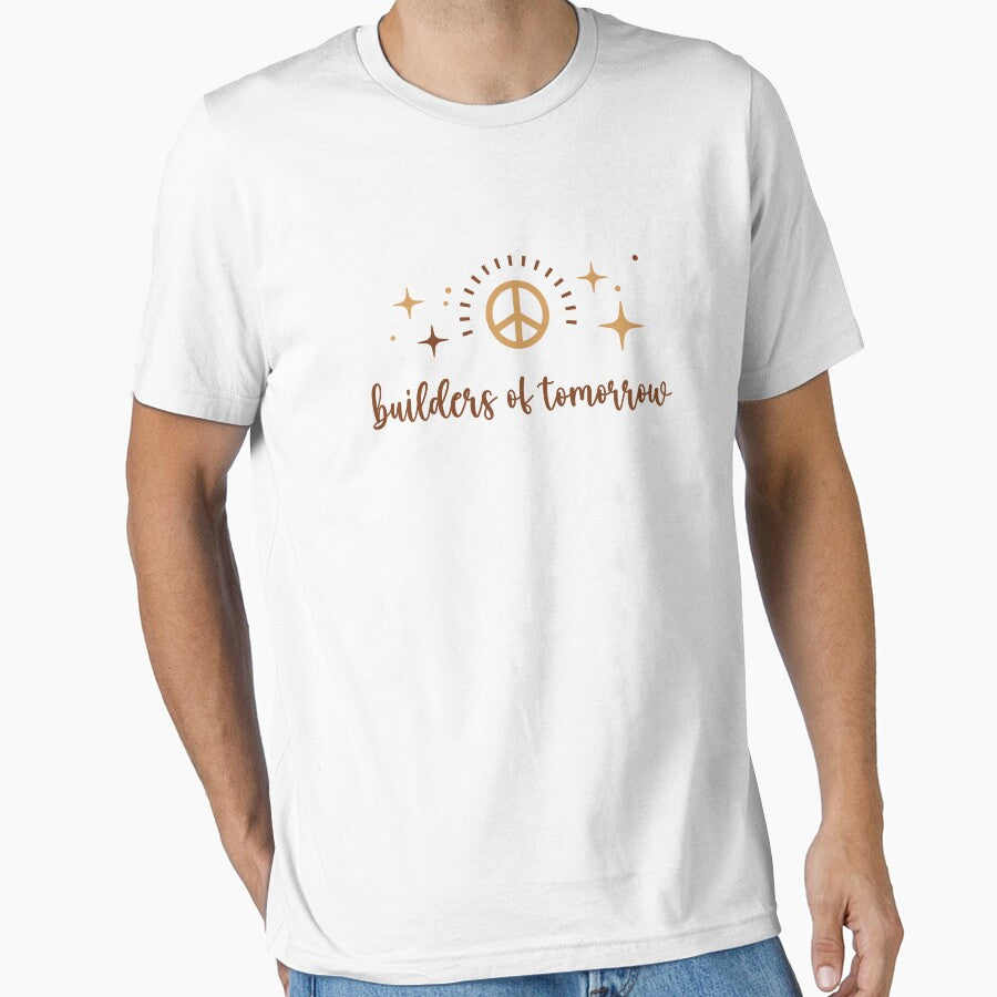 Builders of Tomorrow Peace Building Positive Sentence by FemiBiutti