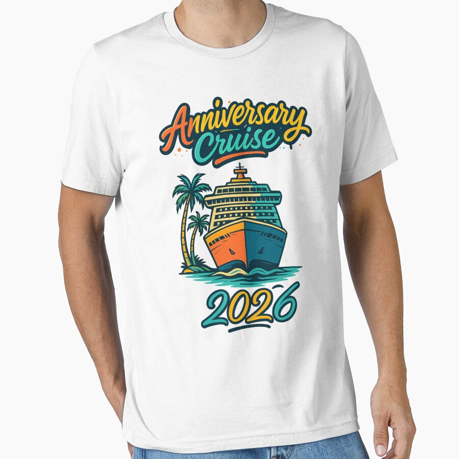 Sailing Stronger Together, Year after Year  | Anniversary Cruise 2026 by skkyfaithArtz