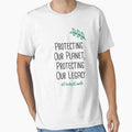Protecting Our Planet, Protecting Our Legacy Environmental Protection Positive Quote by FemiBiutti