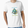 Earth's Guardians, Heroes of Tomorrow Environmental Protection Positive Slogan by FemiBiutti