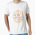 Creativity is Intelligence Having Fun | Creative Quote by intrique8
