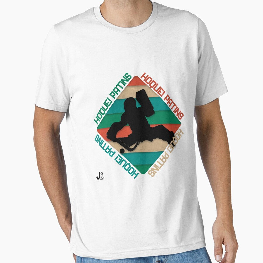 Hockey Skates - Rombe Porter by Jokcat