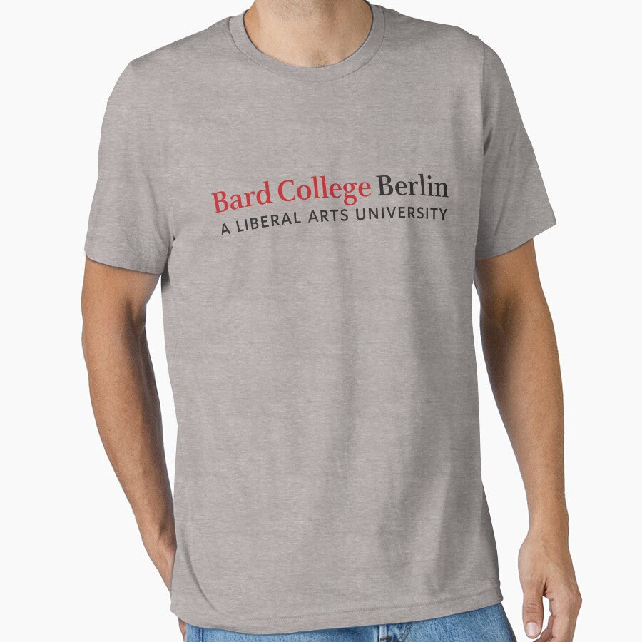 Bard College Berlin logo in red and black by BardBerlin