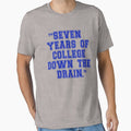 Animal House - Seven Years Of College Down The Drain by movie-shirts