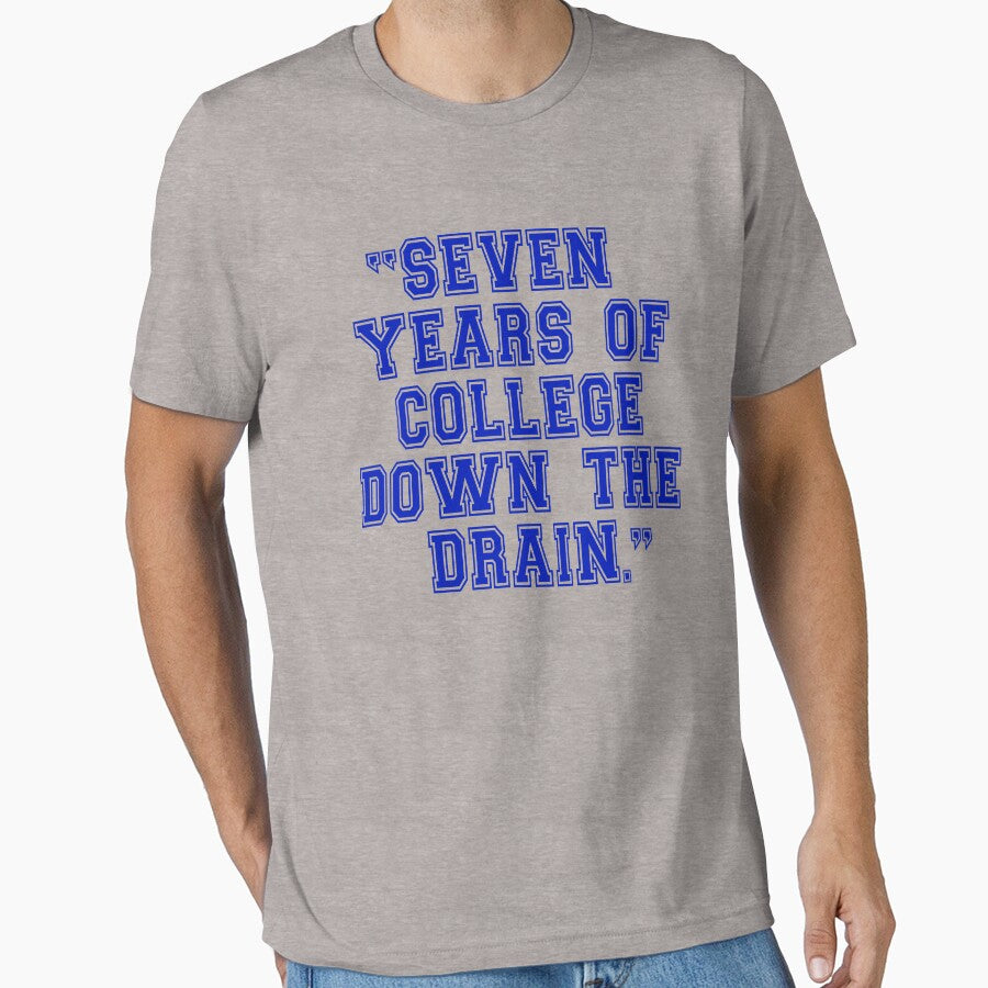 Animal House - Seven Years Of College Down The Drain by movie-shirts
