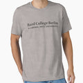 Bard College Berlin logo in black by BardBerlin