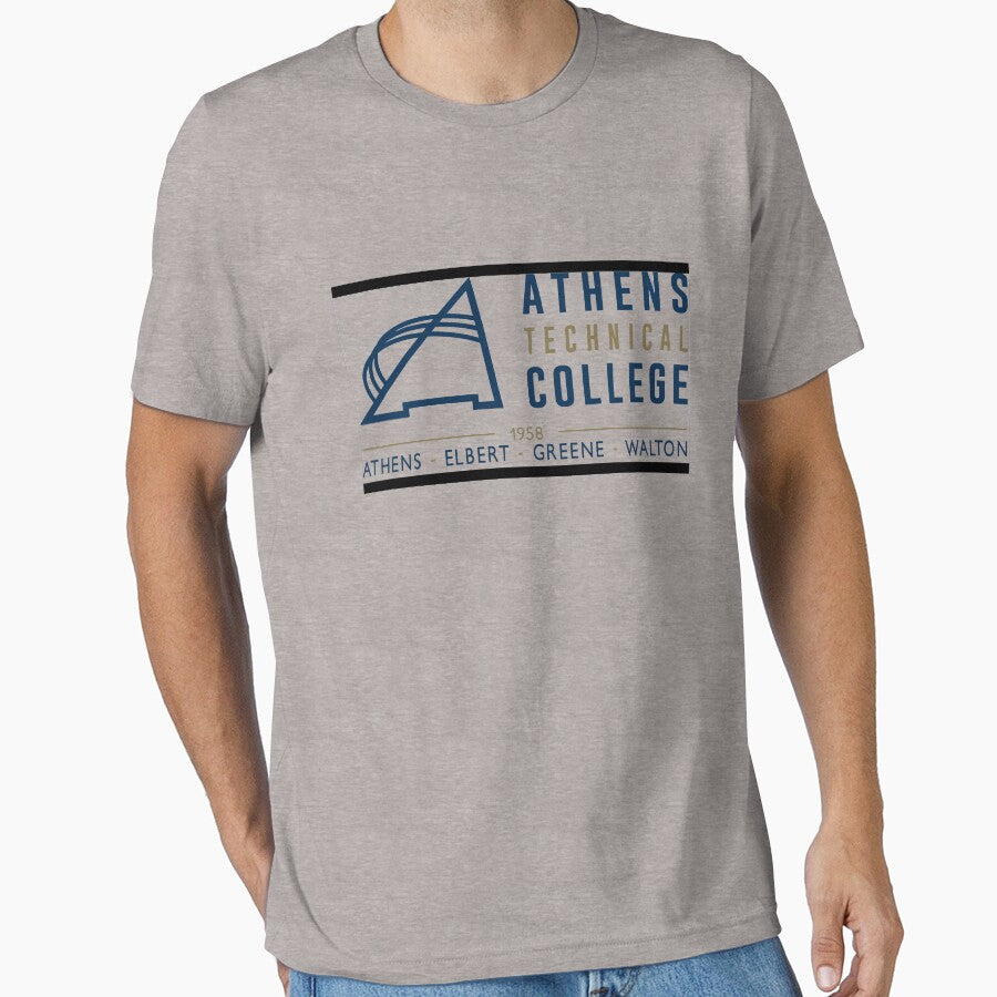 Athens Tech College Art Logo2 by TheLiner