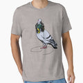 Techno Pigeon by Nocturnal Prototype™