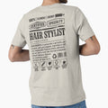 Funny Hair Stylist Definition Label Vintage Retro | Hairdresser Gift | Salon by pretty4u