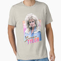 Bonnie Tyler - 80s design by BlueDoctor