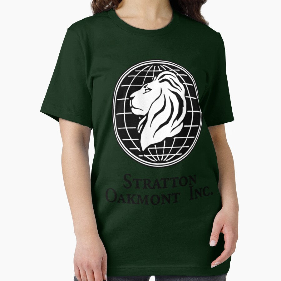 Stratton Oakmont Inc. Premium by DaryKamenska Unisex , , , Long Sleeve Tee