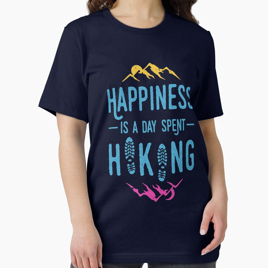 Happiness Is A Day Spent Hiking by VomHaus