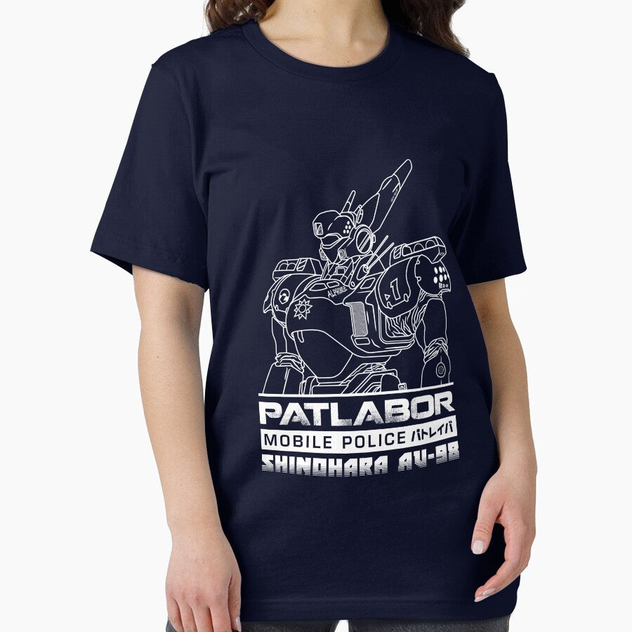patlabor by redwane