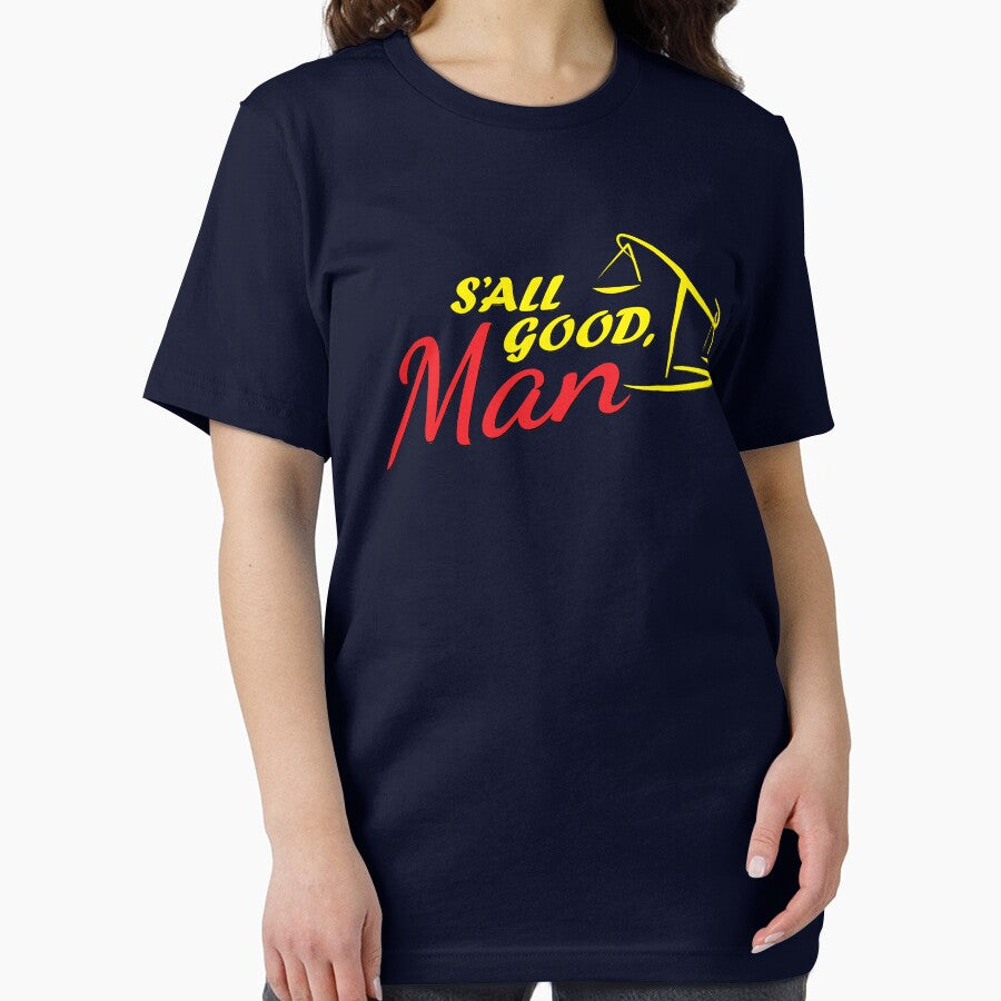 Better Call Saul - S'all Good, Man by Visions by Mazzy