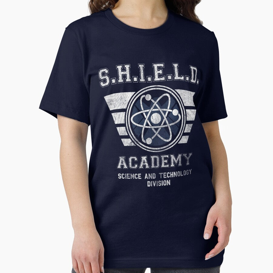 SHIELD Academy by Arinesart