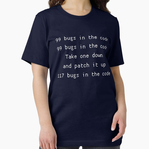 99 bugs in the code by gungable