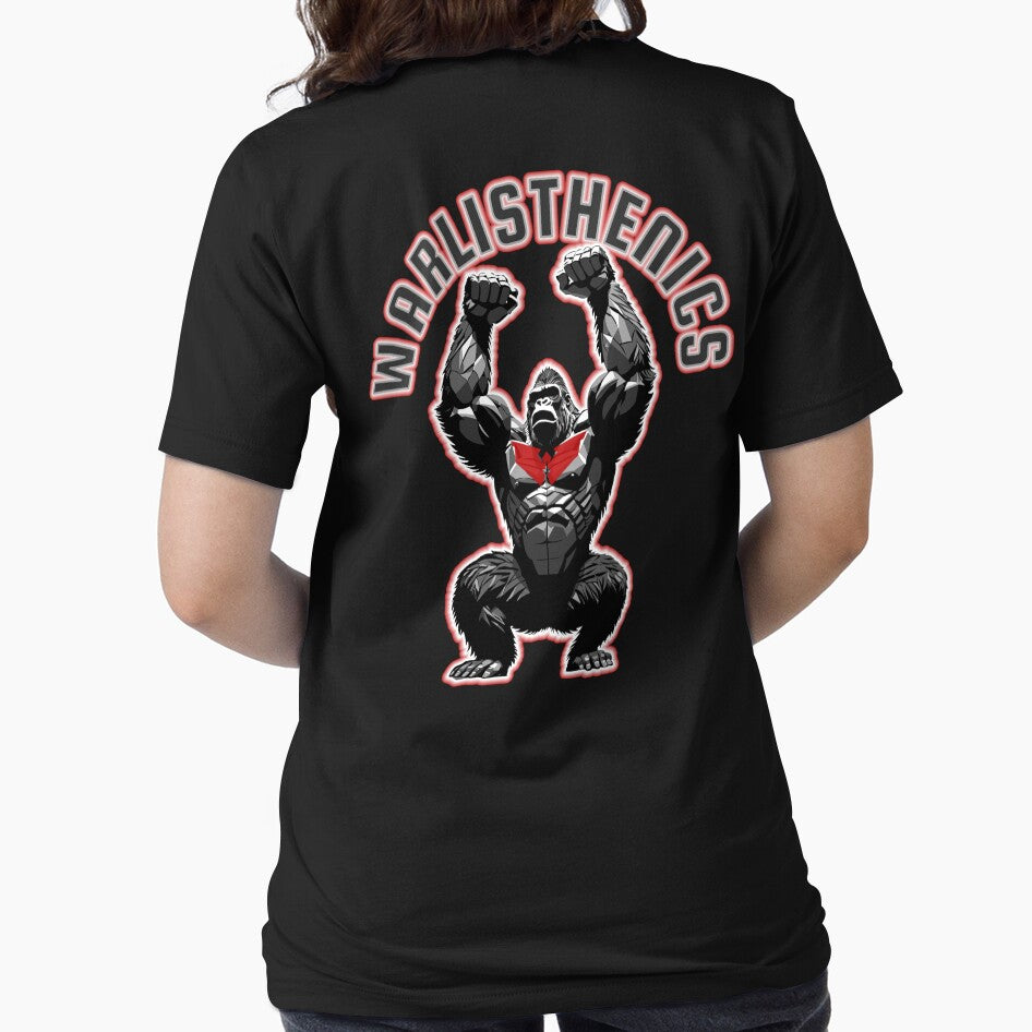 WARLISTHENICS by Warlisthenics