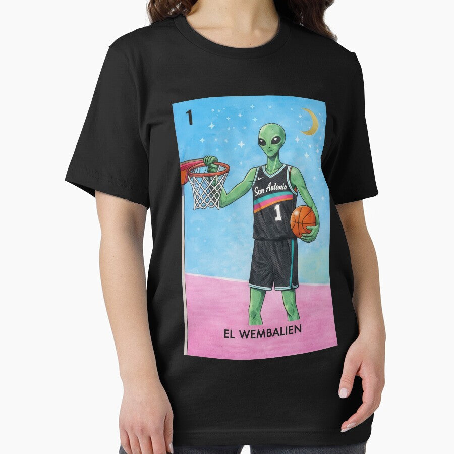 El Wembalien by Matt-Artworks Unisex , , , Long Sleeve Tee