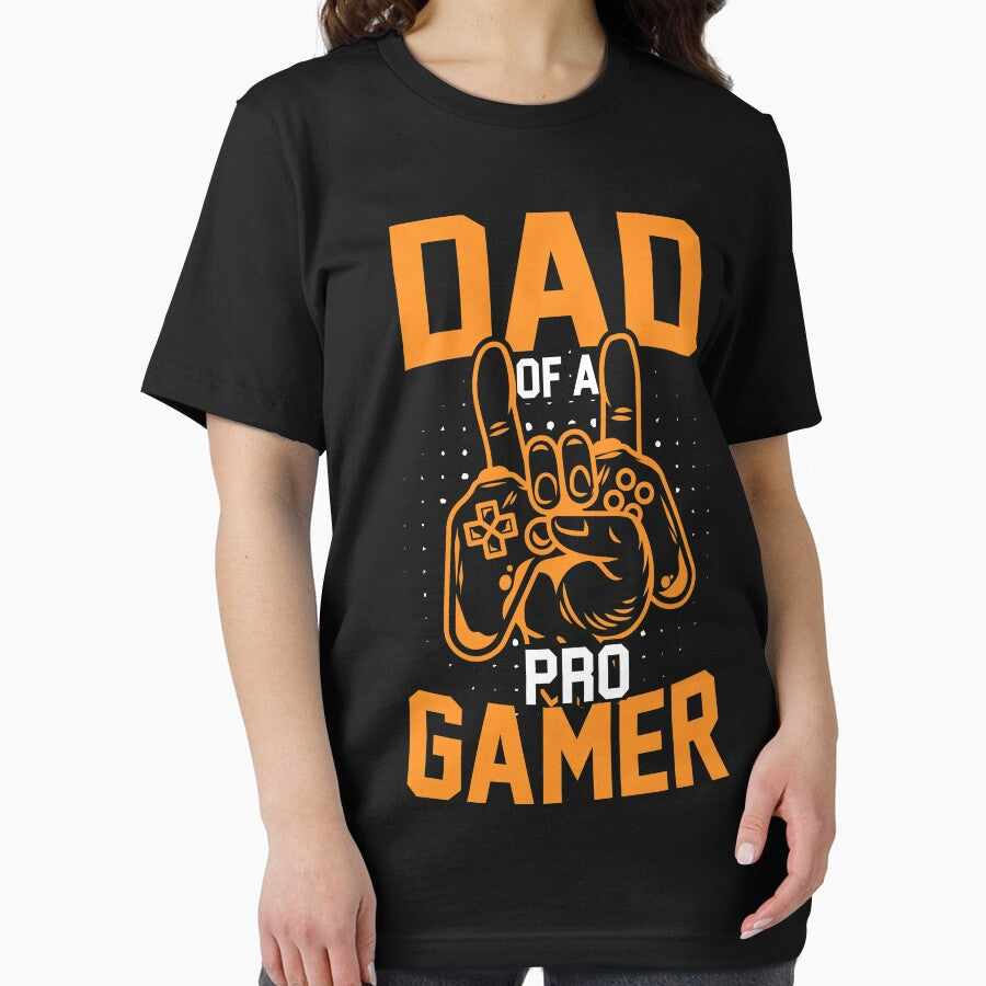 Dad of a pro gamer by Zexten