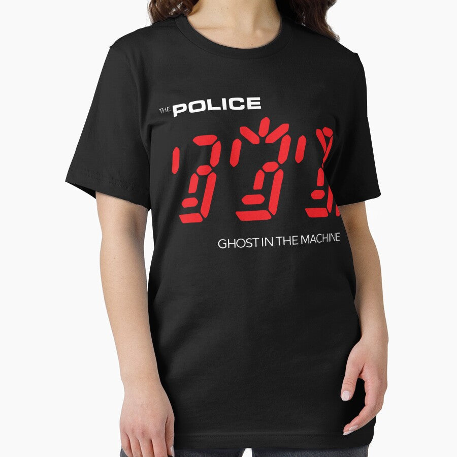The Police - Ghost In The Machine by w4gn3rrr