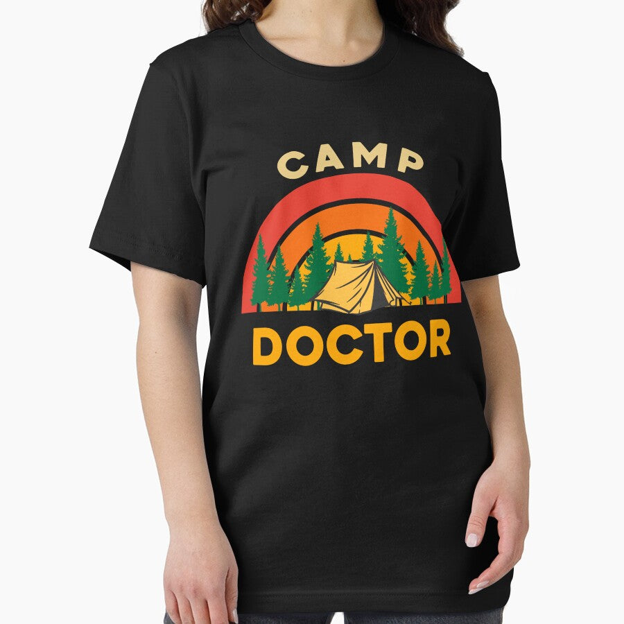 Camp Doctor - Camping lovers by sleeksy