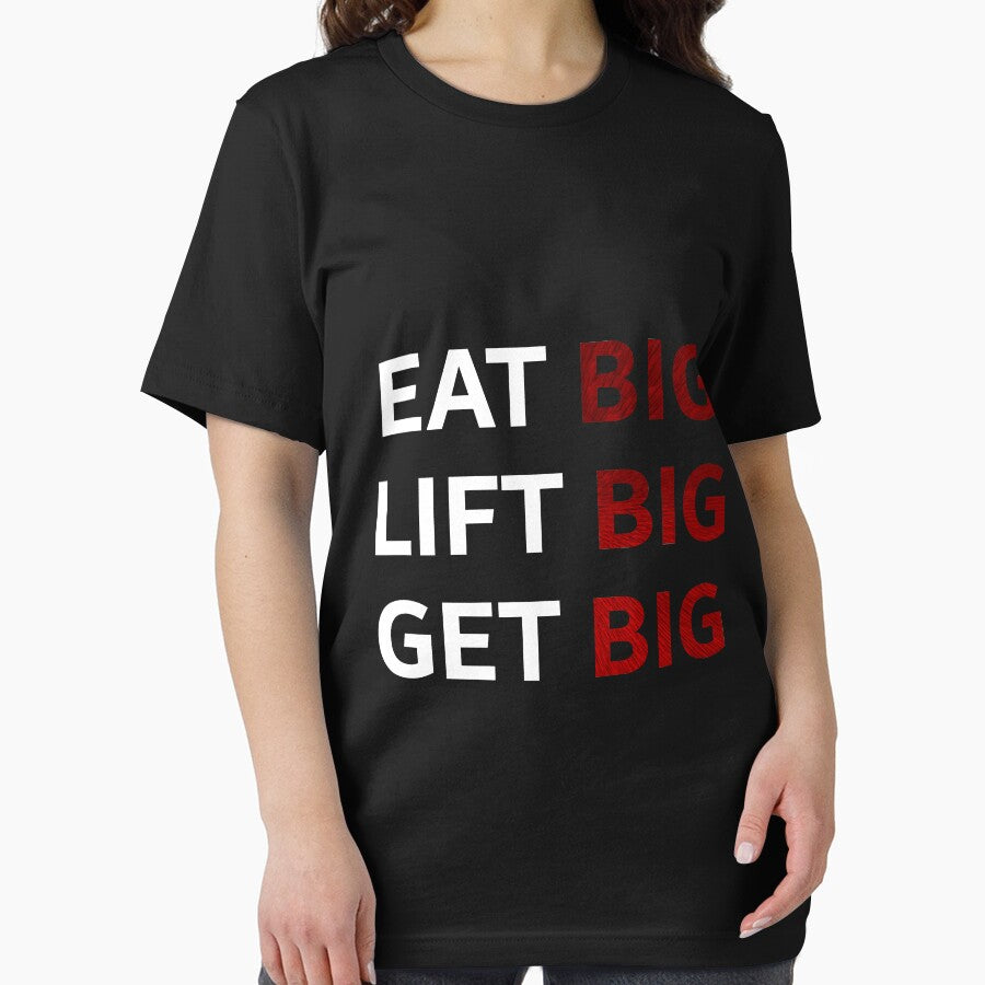 Eat Big by InstantWardrobe