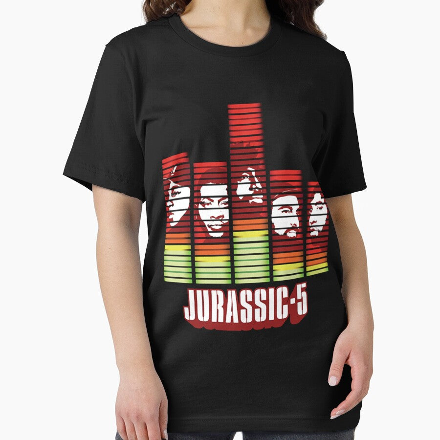 JURASSIC 5 BAND by Diegrisian