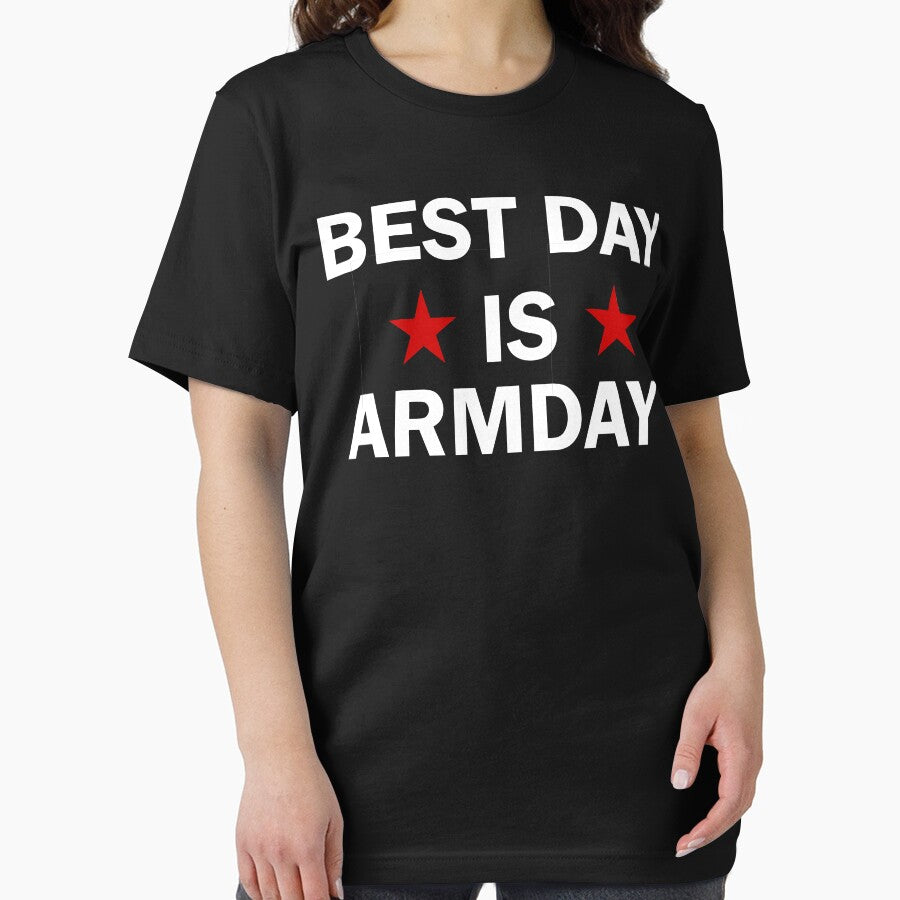 Arm day by InstantWardrobe