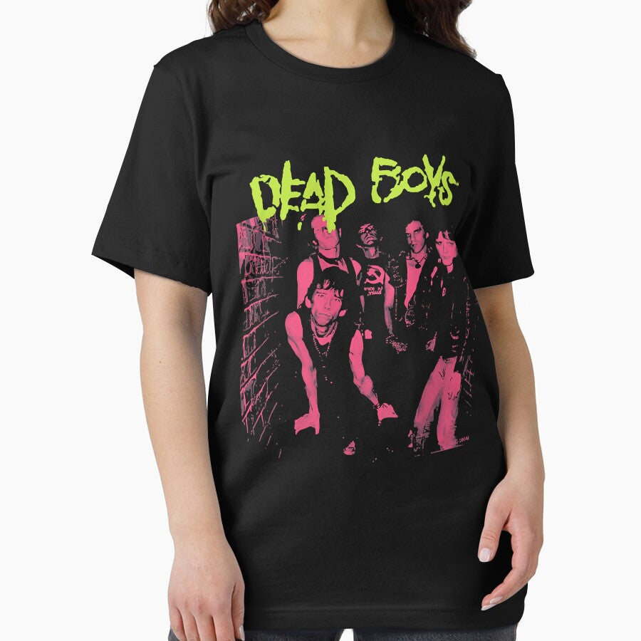 Deadboys by MaryWallis1