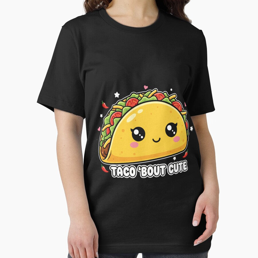 Taco 'Bout Cute - Kawaii Taco Fun by Merchifyme2000