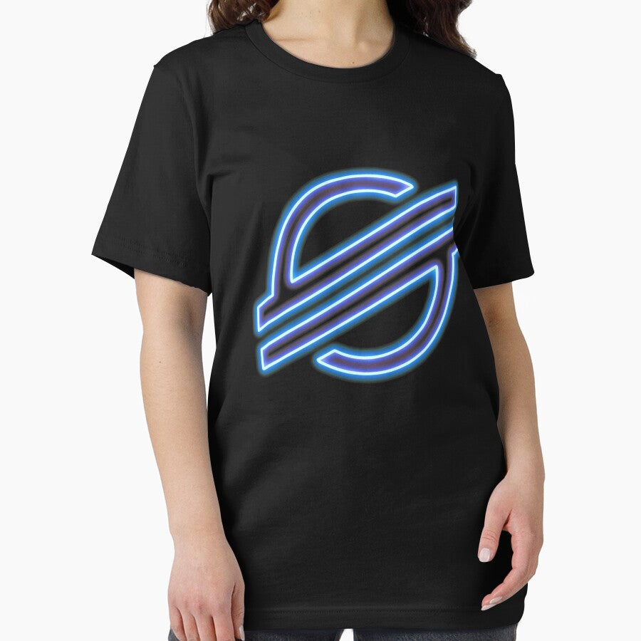 Blue Neon Stellar by Milasneeze