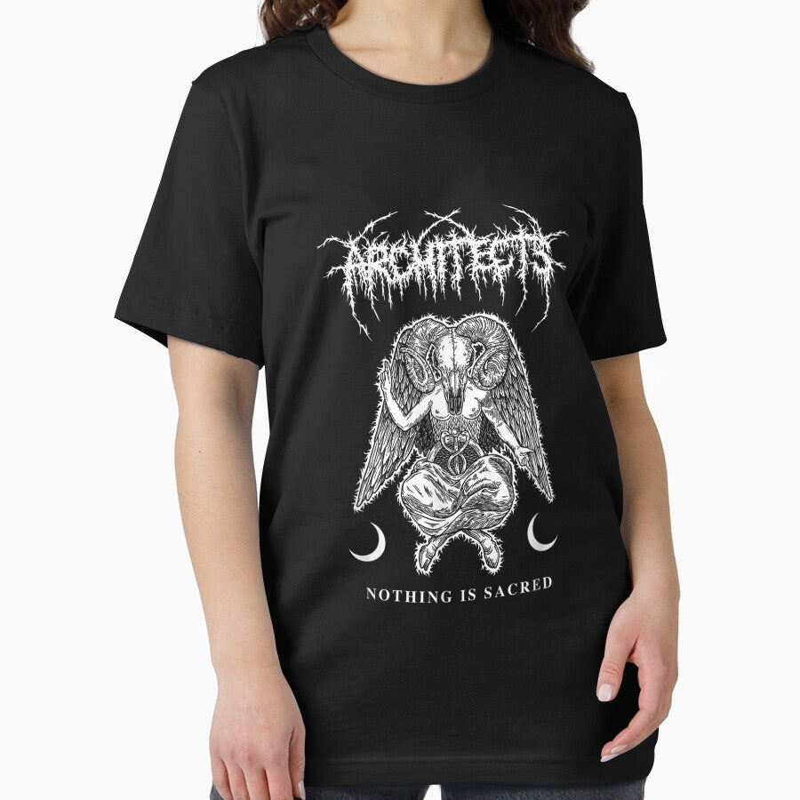 Architects UK- Nothing is Sacred Official Merchandise by laurateam