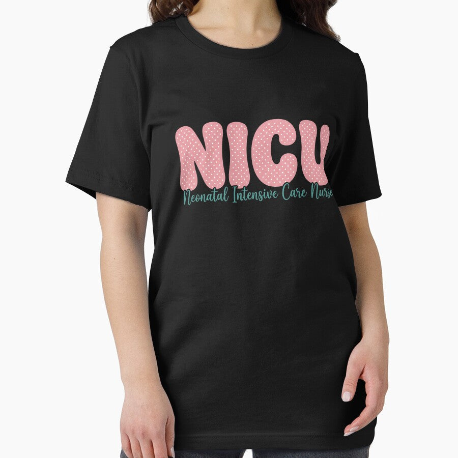 NICU Neonatal Intensive Care Unit Nurse Healthcare Professional by SofenArt