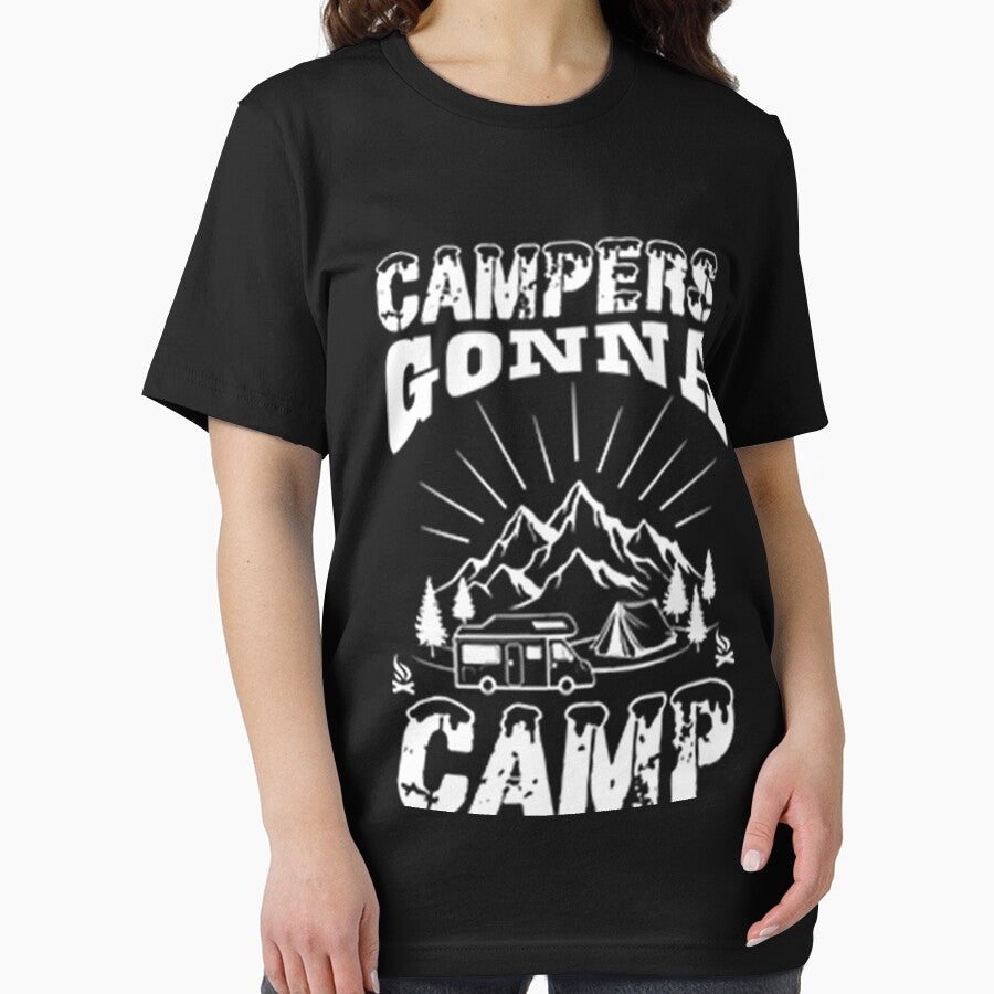 Campers gonna camp by DR-STORE