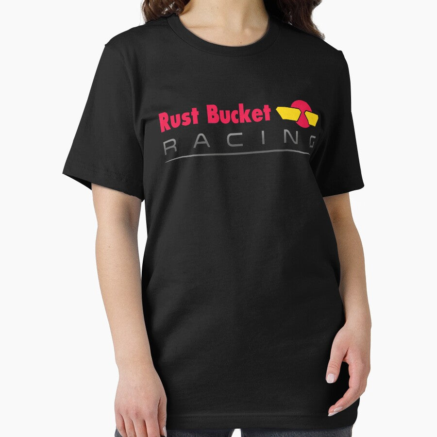 Rust Bucket Racing by robnoble