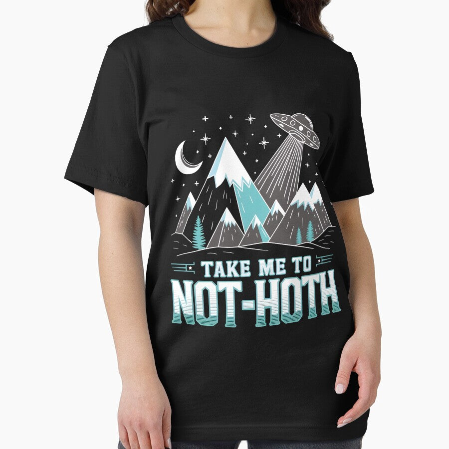 Take me to Not-Hoth Ice Planet Barbarians by Zikozaki
