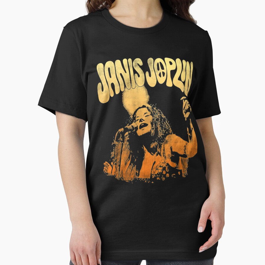 Janis Joplin Gift Live Soft by hadlamcom