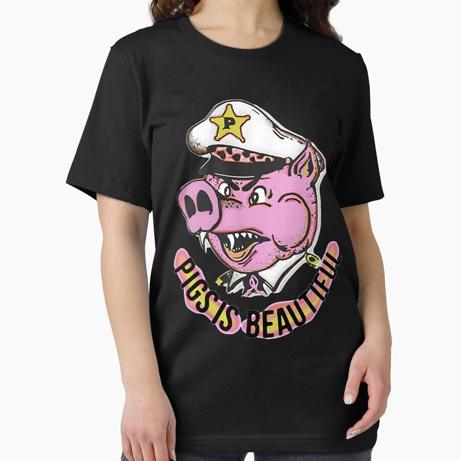 Pigs Is Beautiful by Ajdore82