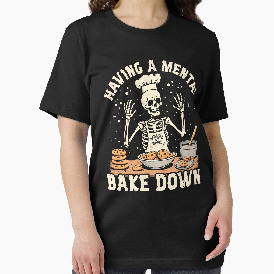 Mental Bake Down - Baking Skeleton by Beanster-nl