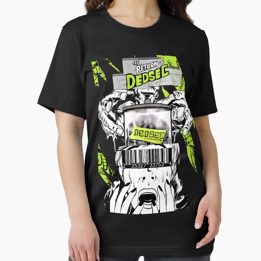 Dedsec Shirt  1 by SpringGreensS